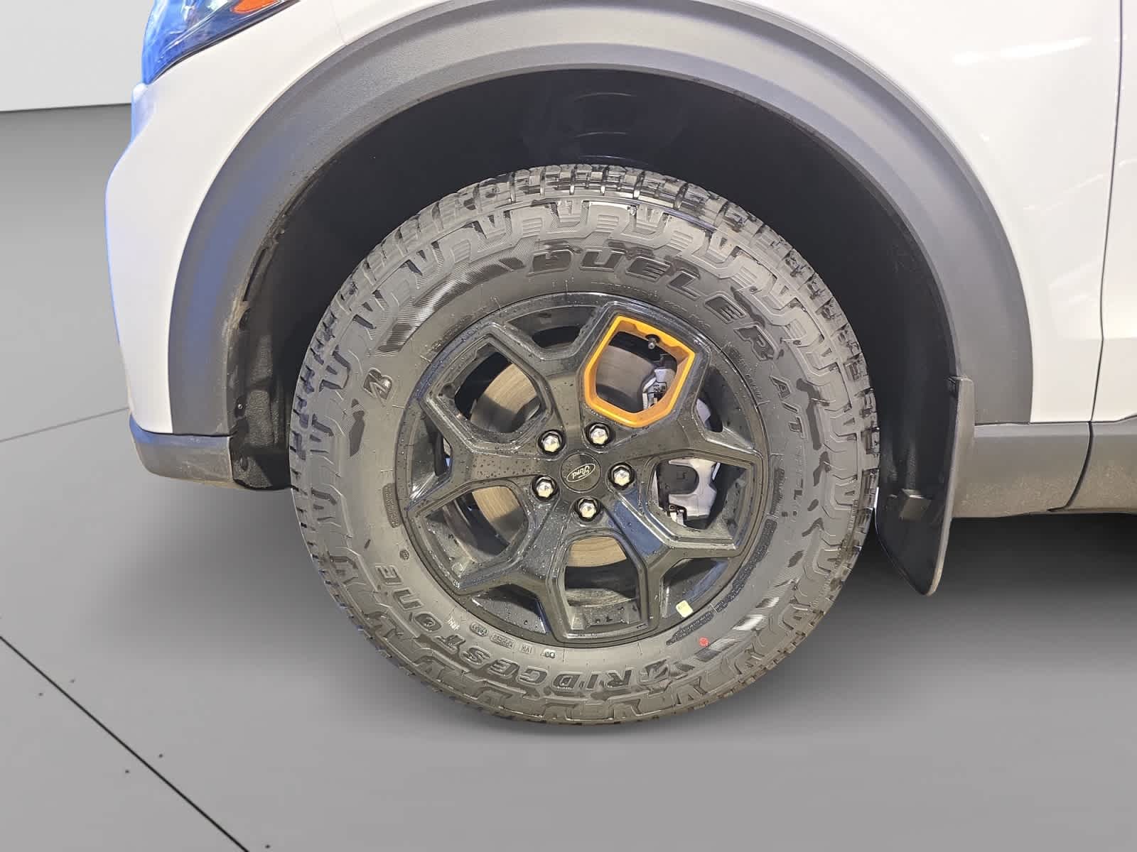 2026 Ford Explorer Tremor - Photo 18