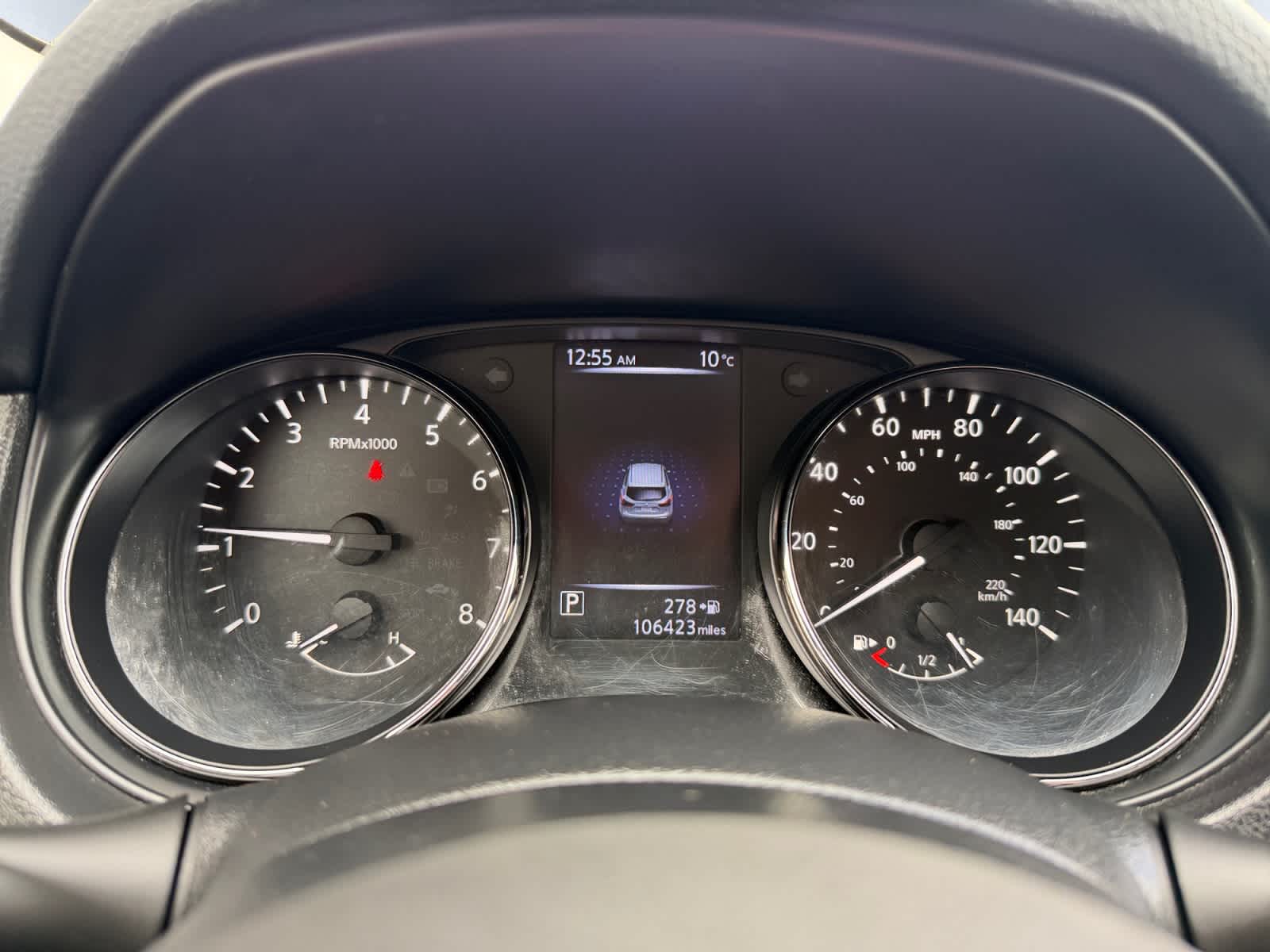 used 2017 Nissan Rogue Sport car, priced at $9,785