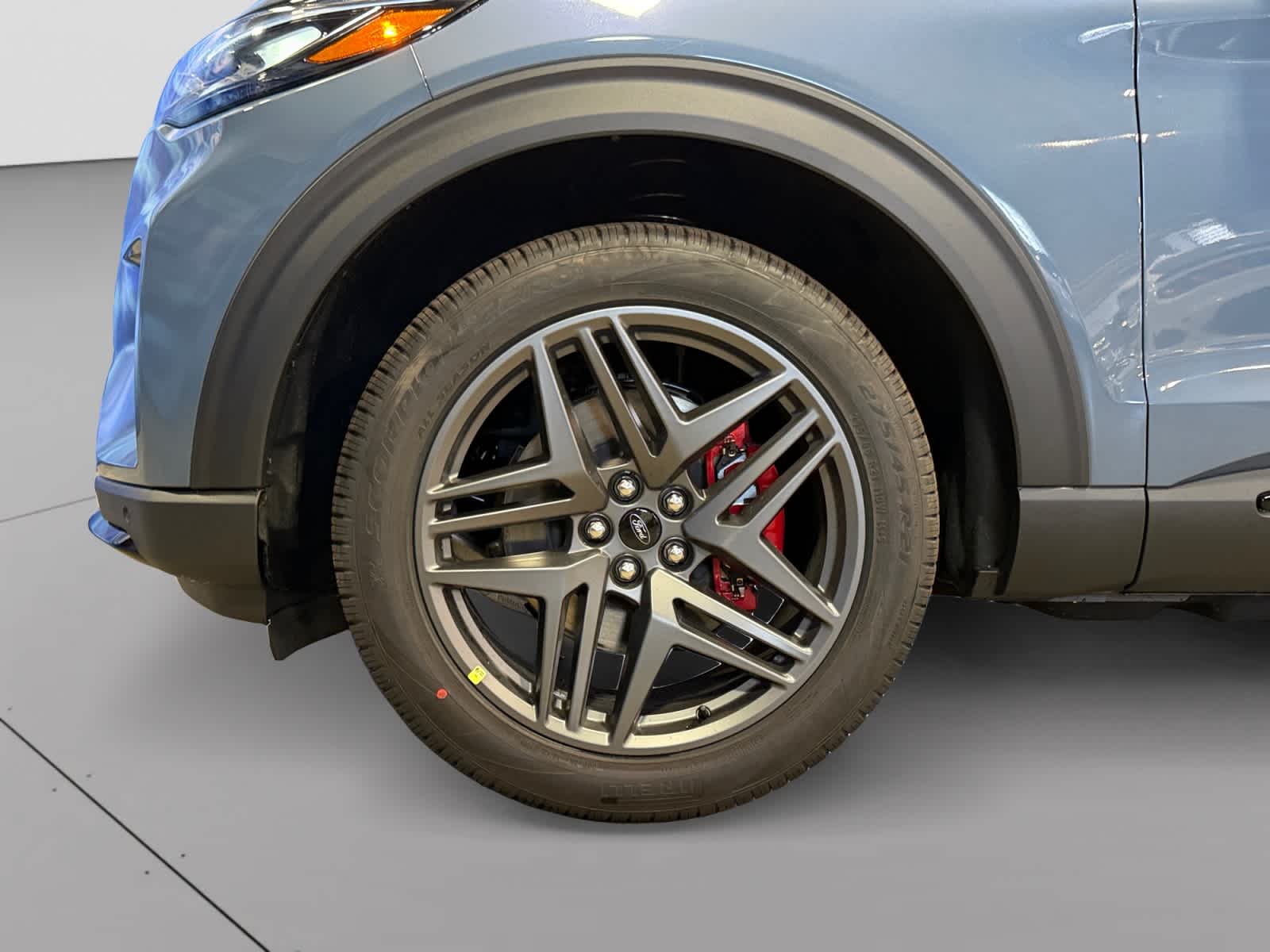 new 2026 Ford Explorer car, priced at $50,127