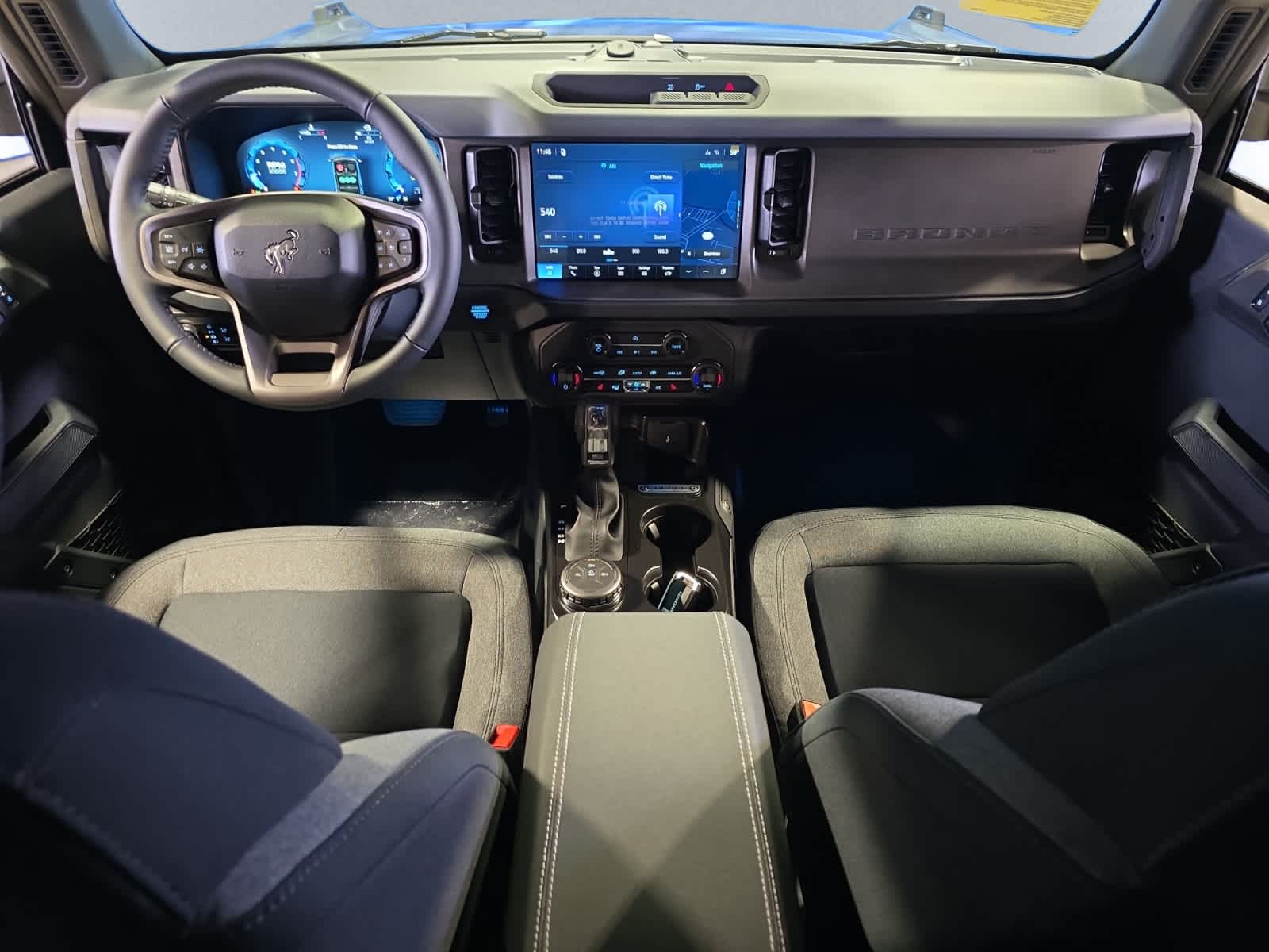 new 2026 Ford Bronco car, priced at $45,787