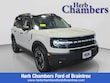  Ford Bronco Sport