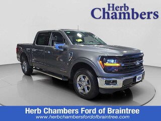 New 2025 Ford F-150 XLT Truck 18106 near Boston, MA