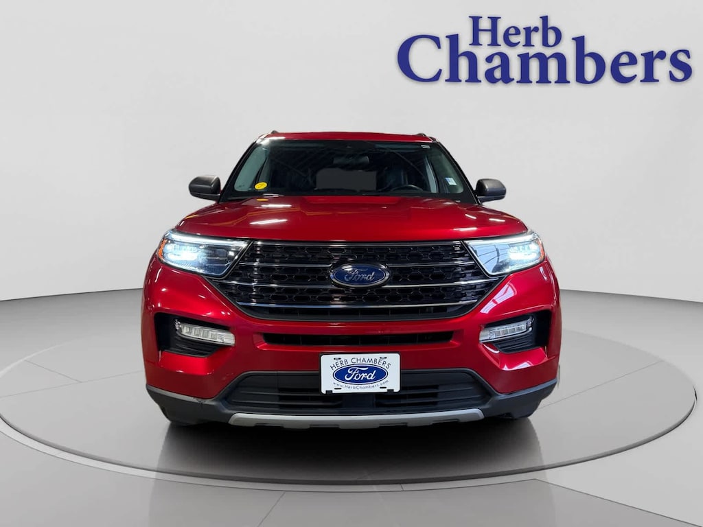 Used 2020 Ford Explorer XLT SUV