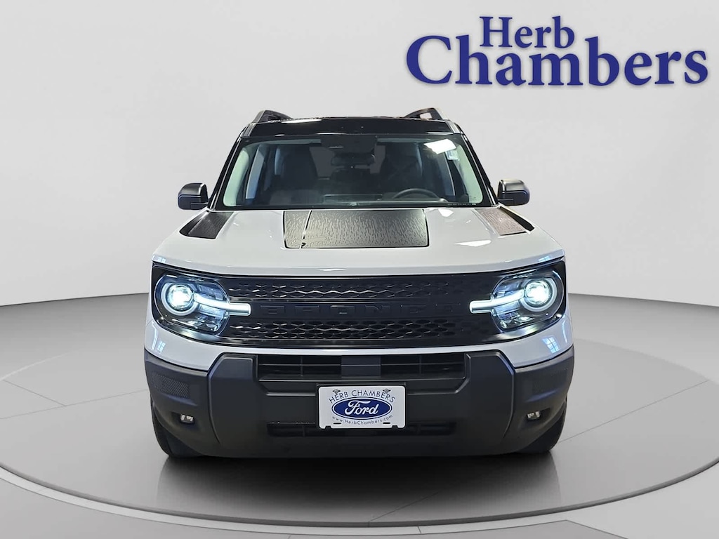 New 2026 Ford Bronco Sport Big Bend SUV