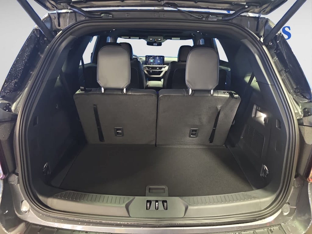 New 2026 Ford Explorer ST-Line SUV