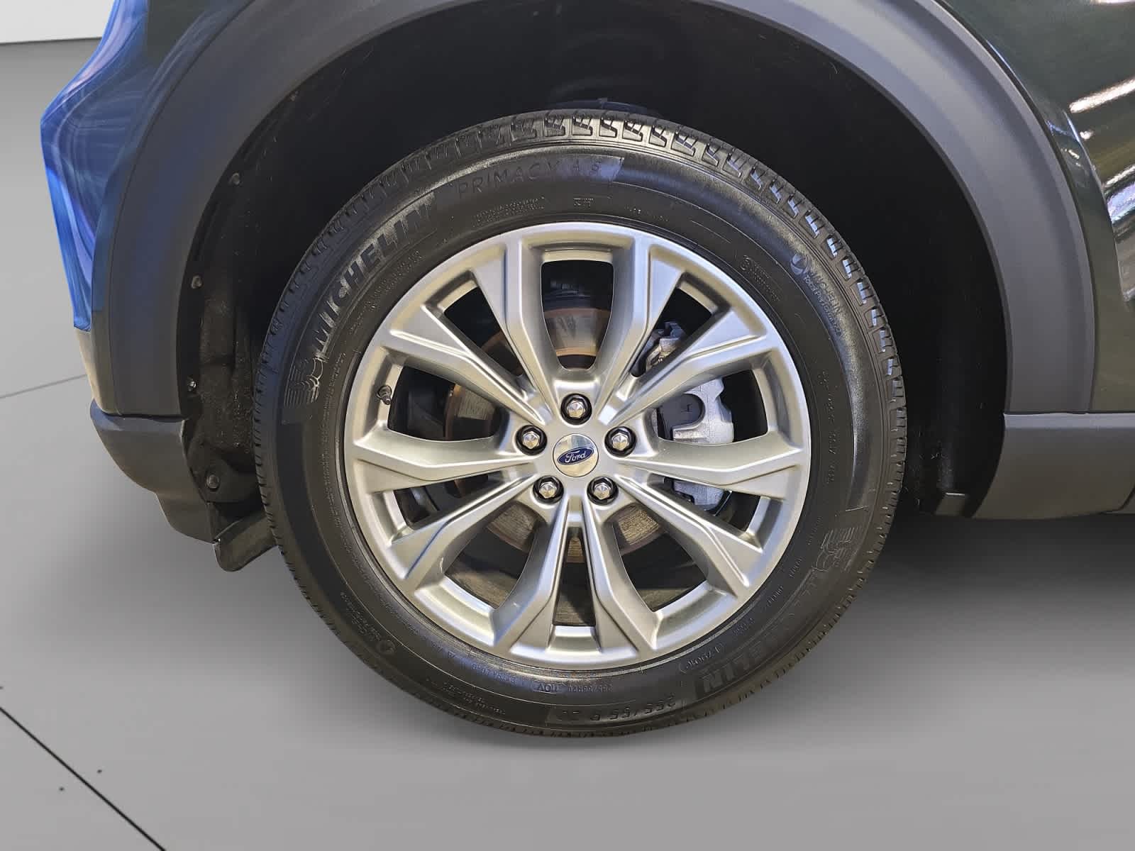 used 2022 Ford Explorer car, priced at $31,460