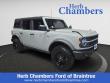Used 2023 Ford Bronco Black Diamond SUV