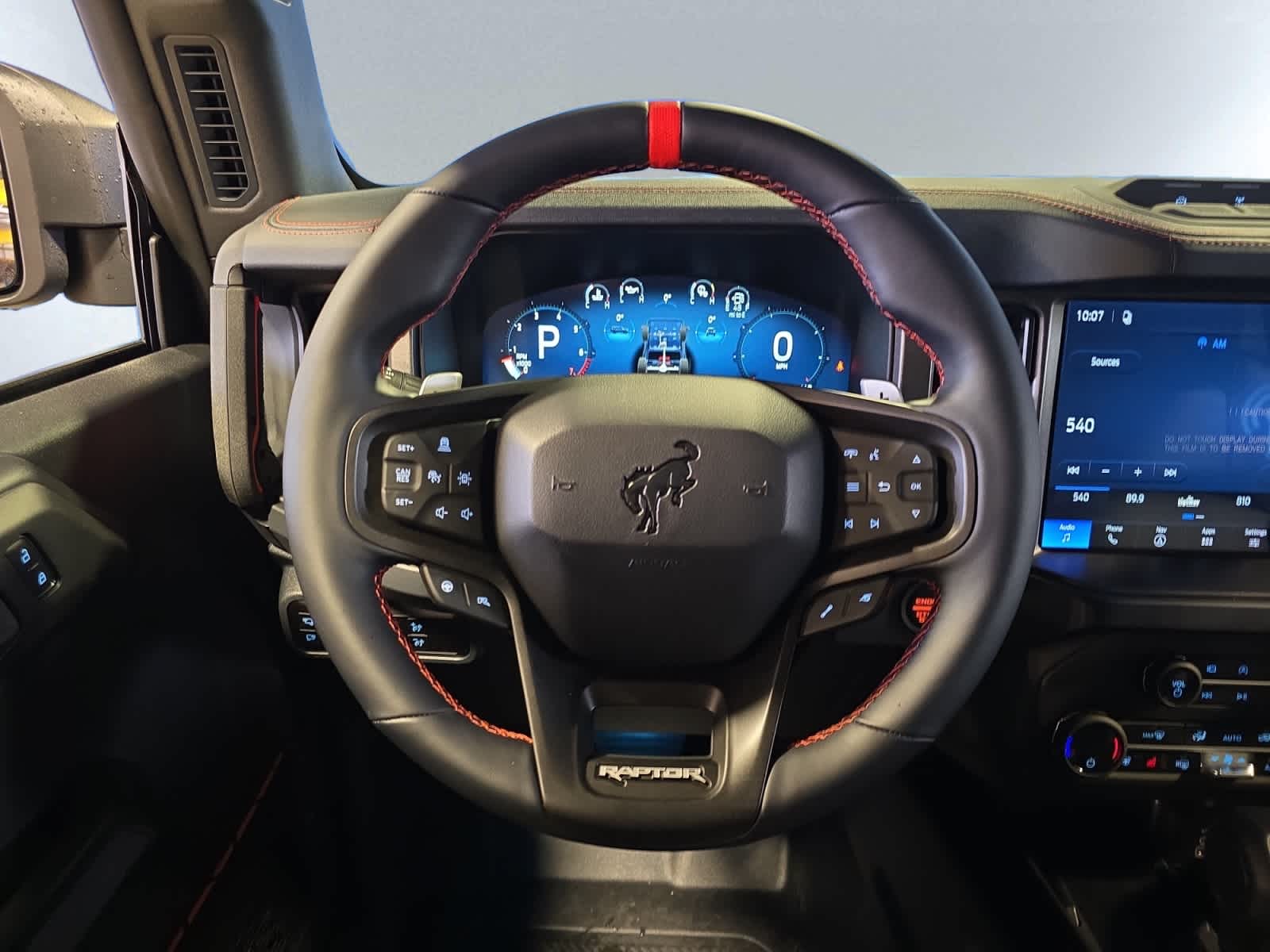new 2026 Ford Bronco car, priced at $83,905