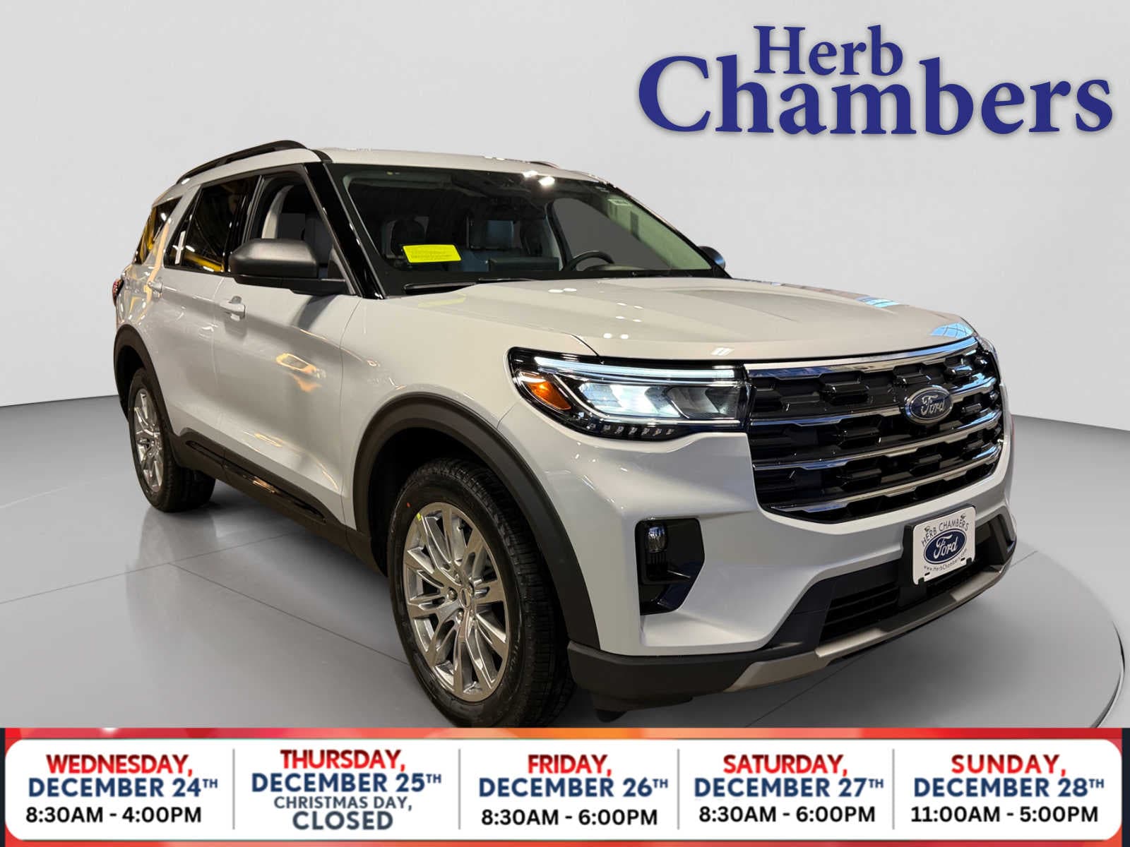 2026 Ford Explorer Active's photo