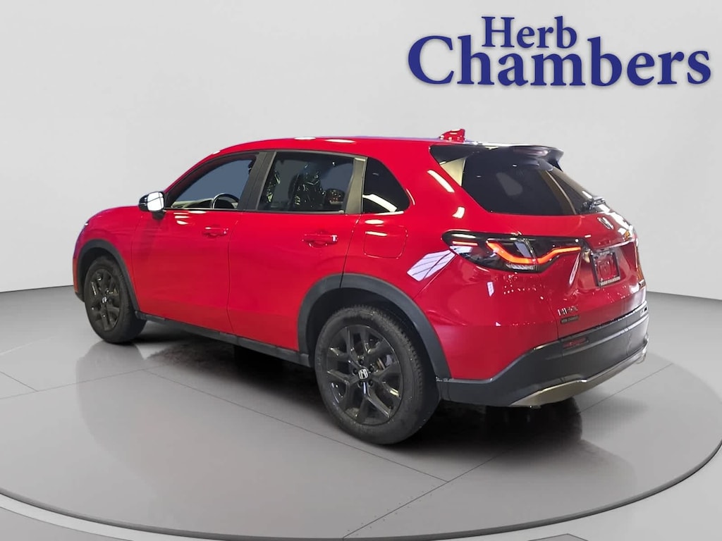 Used 2024 Honda HR-V Sport SUV