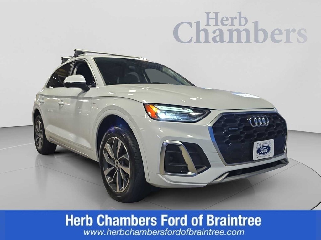 Used 2022 Audi Q5 S Line Premium Plus SUV