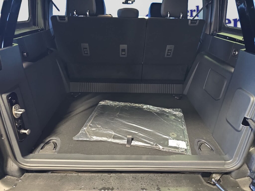 New 2026 Ford Bronco Big Bend SUV