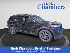 New 2025 Ford Explorer ST SUV near Boston, MA
