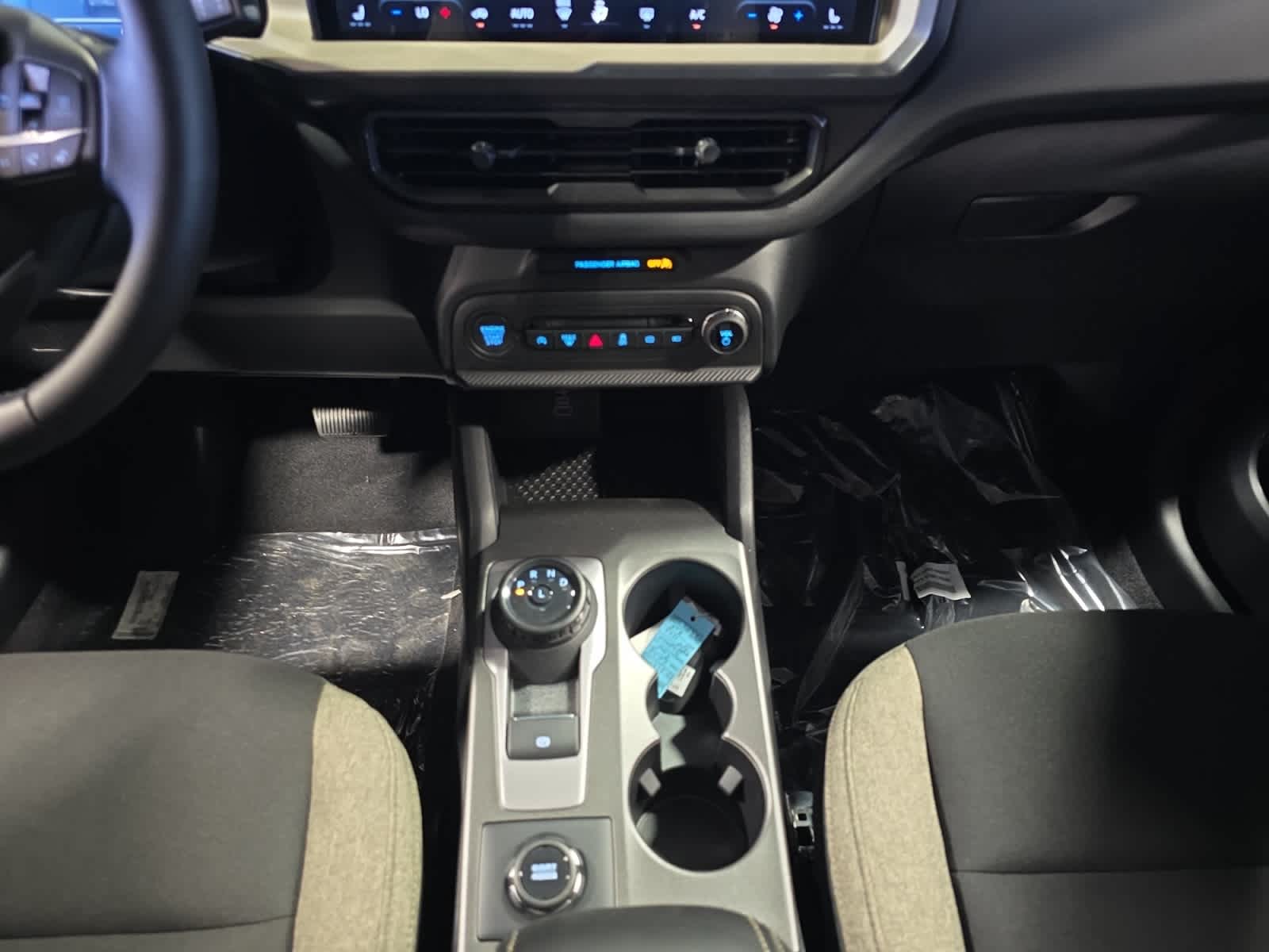 new 2026 Ford Bronco Sport car, priced at $35,420