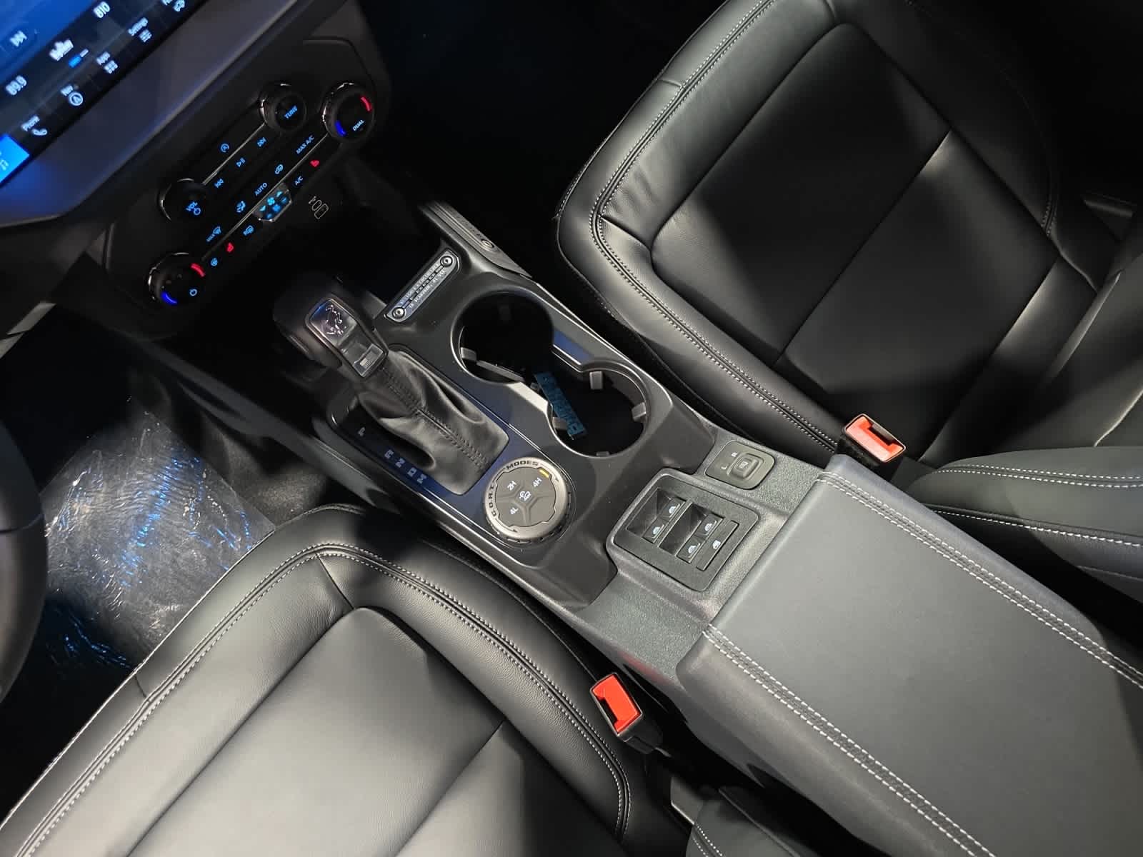 new 2026 Ford Bronco car, priced at $49,728