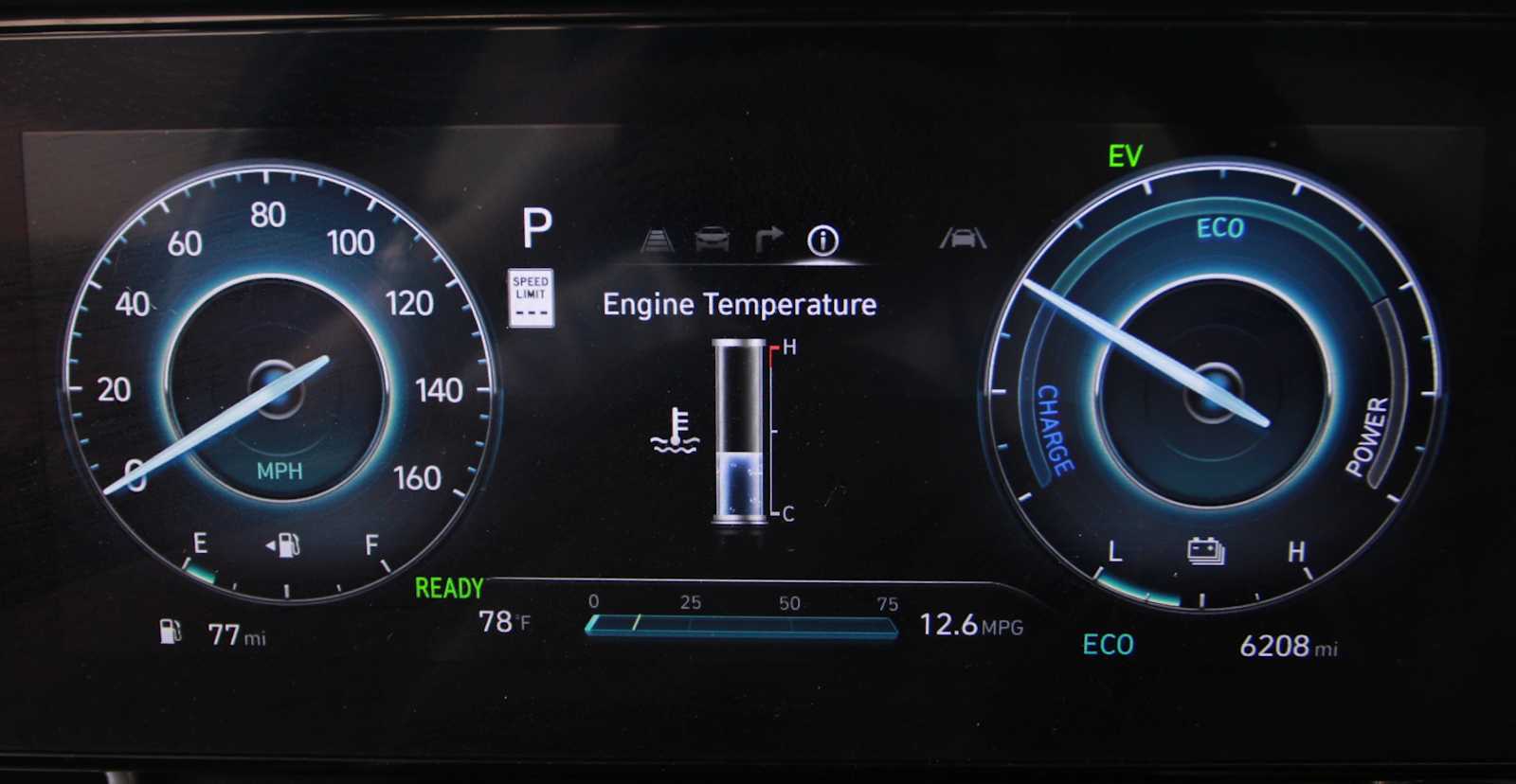 used 2024 Hyundai Elantra Hybrid car, priced at $22,497