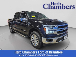 New 2026 Ford F-150 Lariat Truck 18540 near Boston, MA