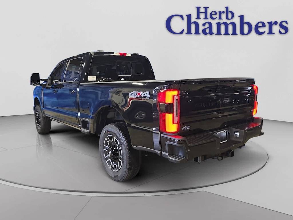 New 2026 Ford Super Duty F-250 SRW Platinum Truck