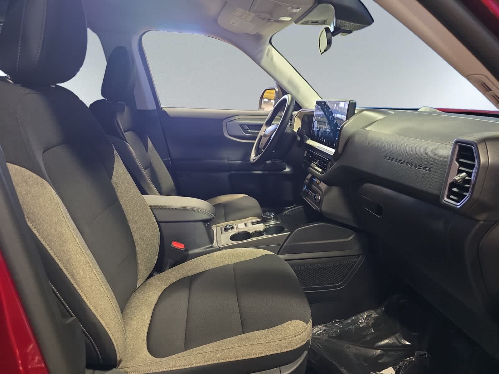 new 2026 Ford Bronco Sport car, priced at $35,420
