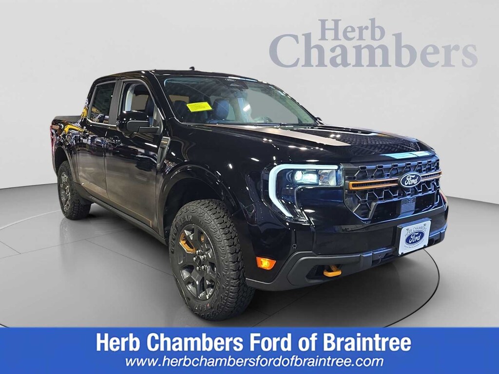New 2026 Ford Maverick Tremor AWD Supercrew Truck