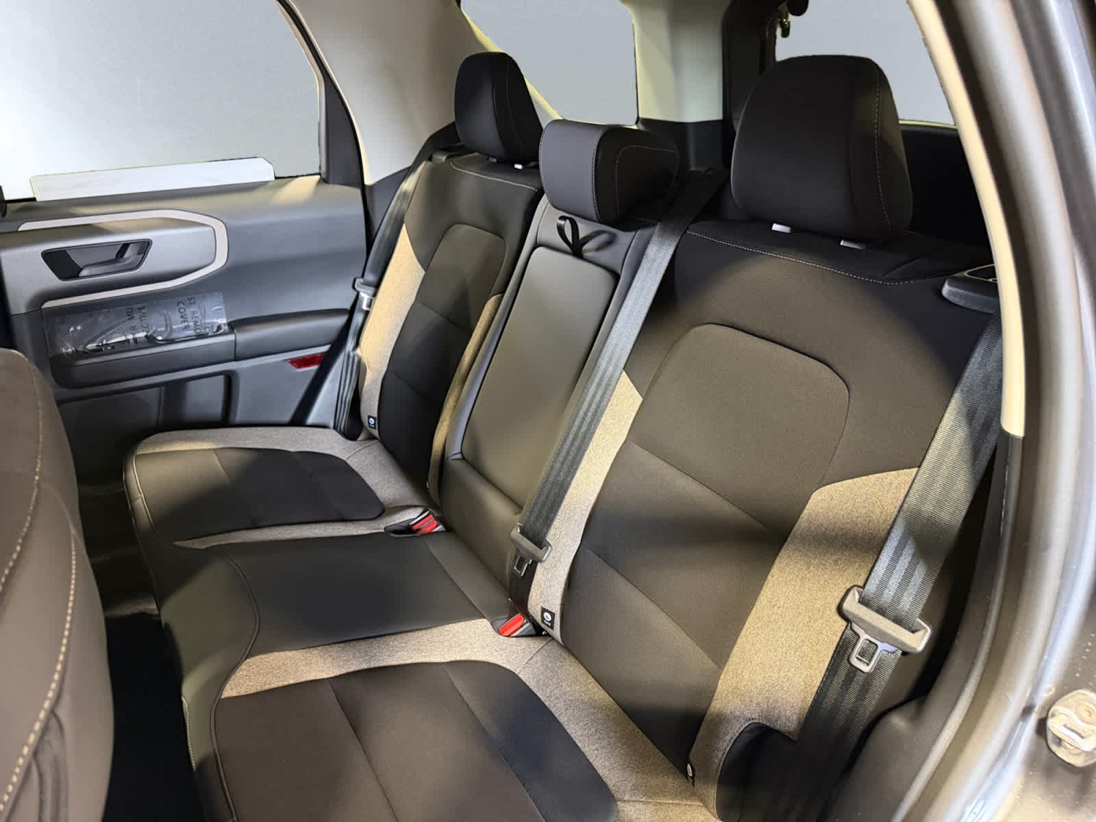 new 2026 Ford Bronco Sport car, priced at $35,195