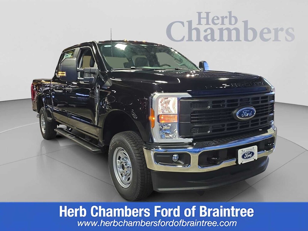 New 2026 Ford Super Duty F-250 SRW XL Truck