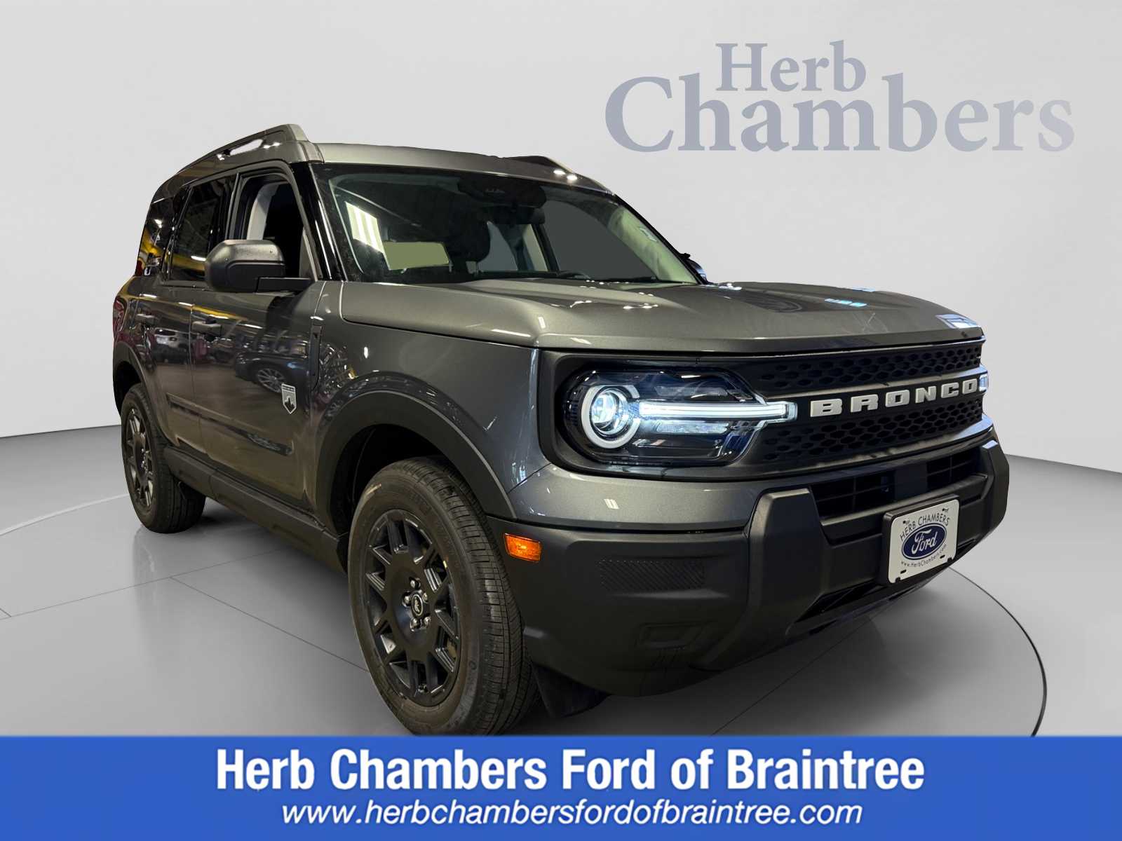  Ford Bronco Sport