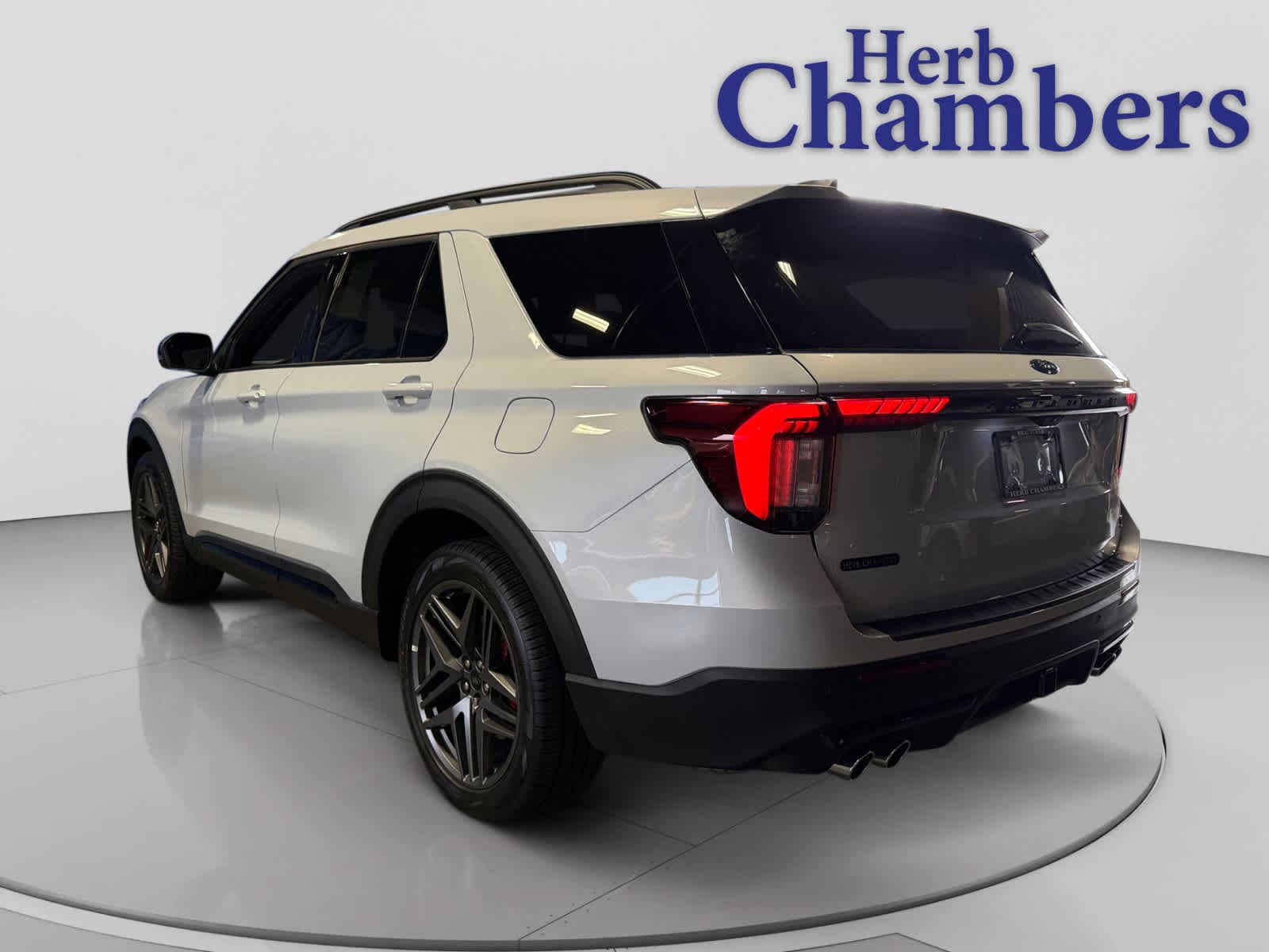 new 2026 Ford Explorer car, priced at $61,945