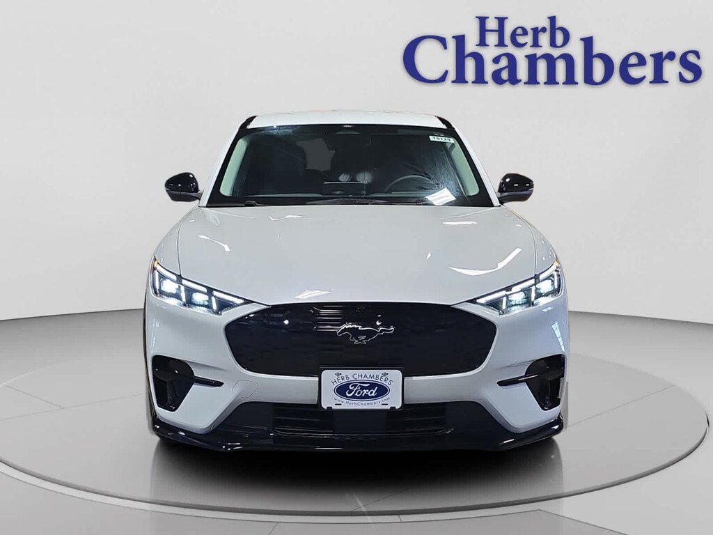 New 2025 Ford Mustang Mach-E Premium SUV