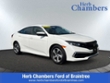 Used 2019 Honda Civic LX Sedan