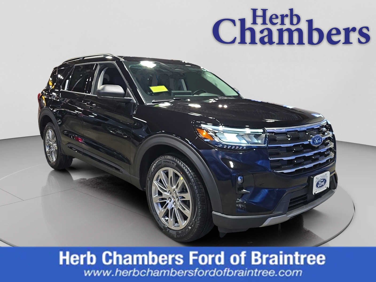 2026 Ford Explorer Active's photo