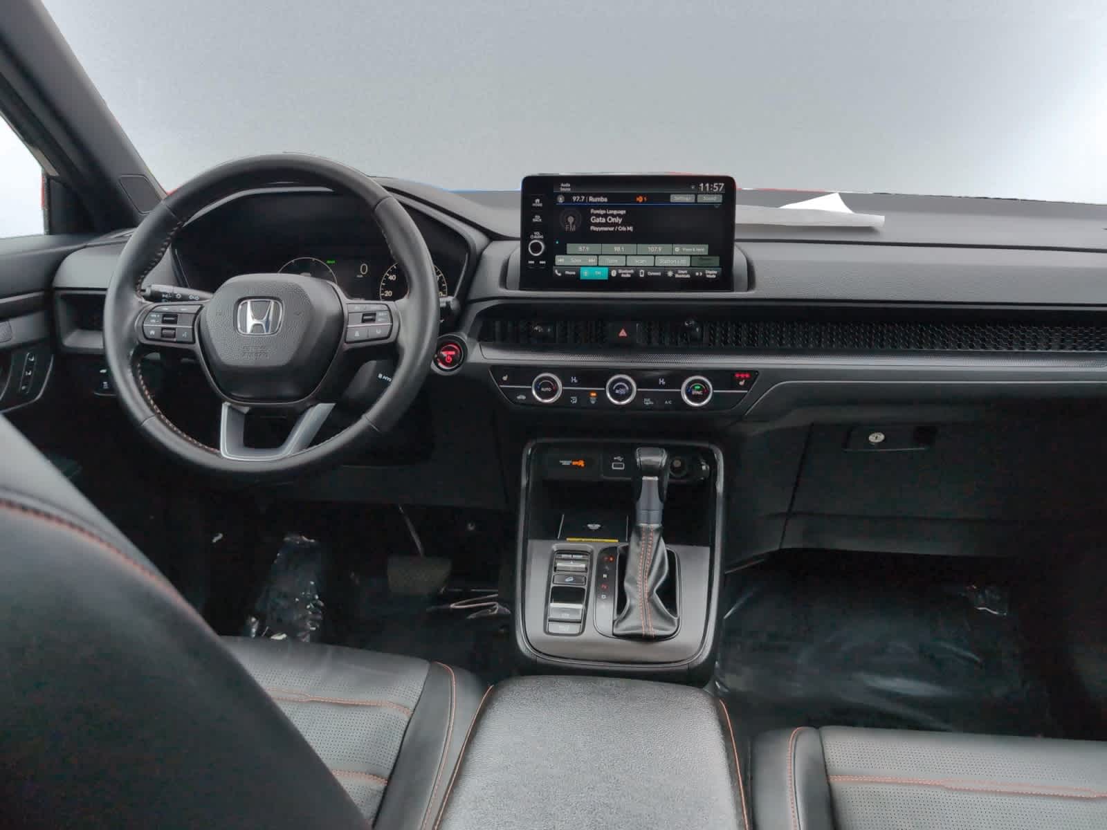 used 2024 Honda CR-V Hybrid car, priced at $32,991