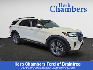New 2025 Ford Explorer Active SUV 18404 in Boston, MA
