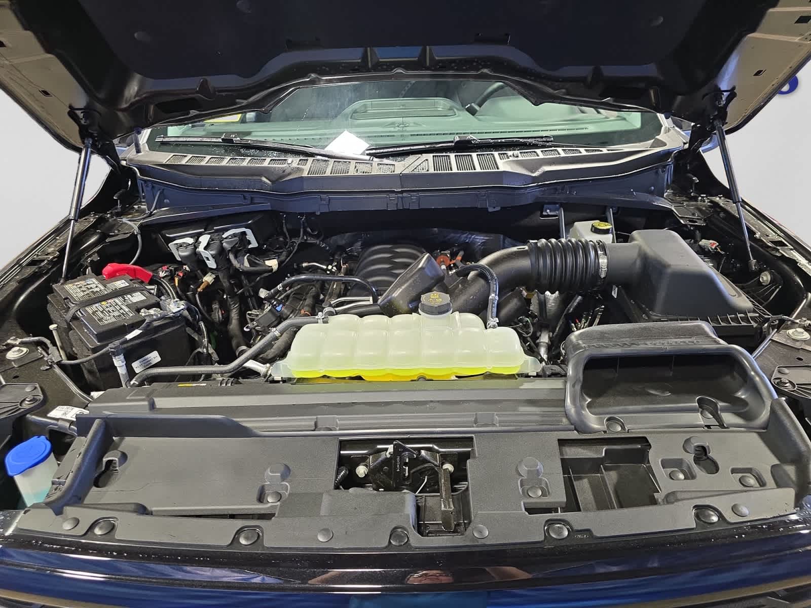 new 2026 Ford F-150 car, priced at $52,019