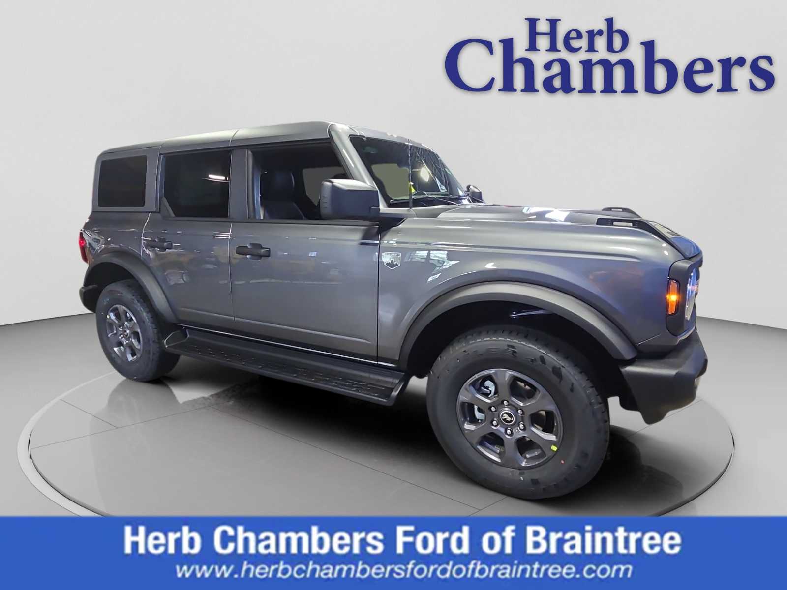 2025 Ford Bronco 4-Door Big Bend's photo