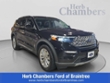 Used 2020 Ford Explorer Limited SUV