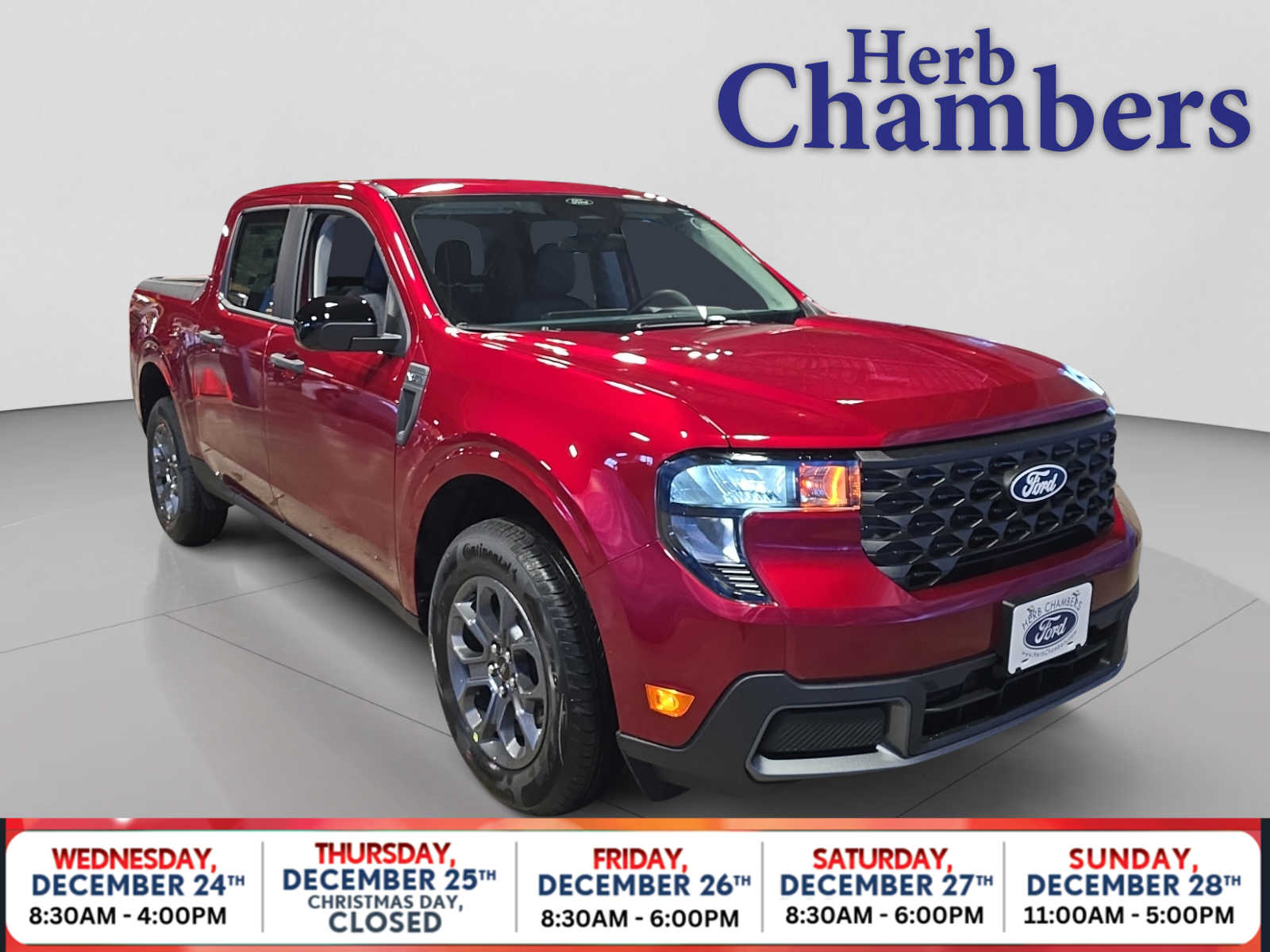 2026 Ford Maverick XLT's photo