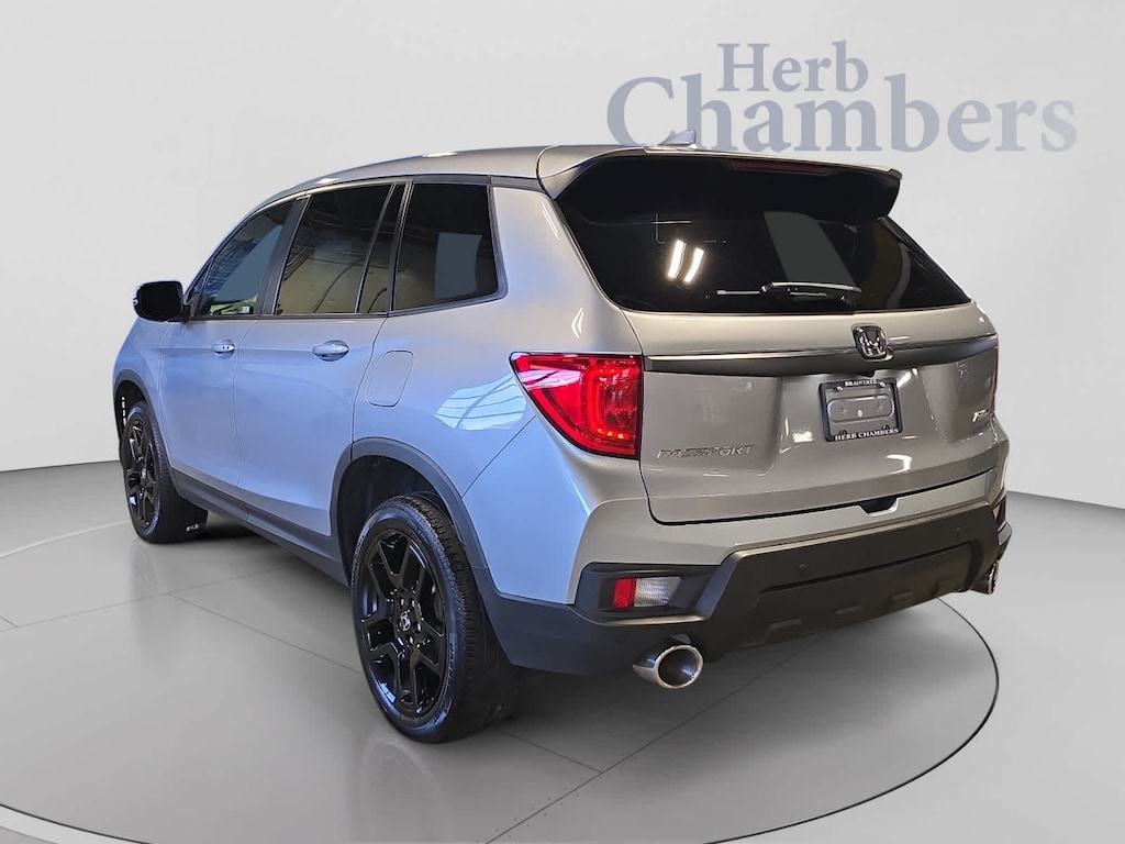 Used 2023 Honda Passport EX-L SUV