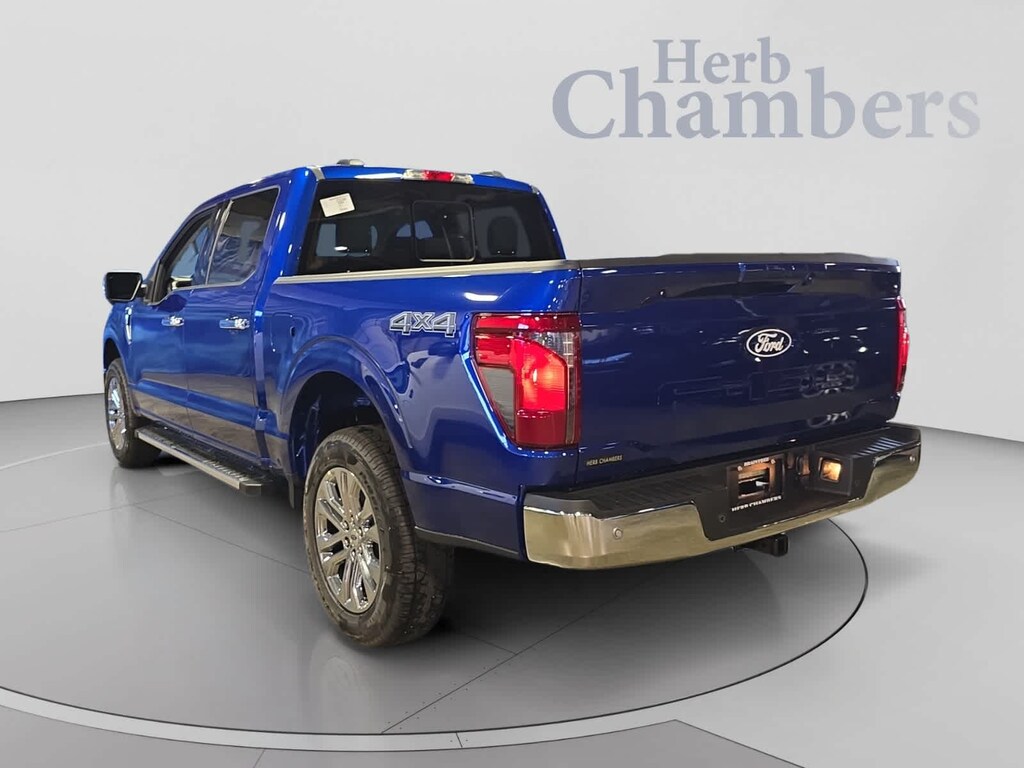 New 2026 Ford F-150 XLT Truck