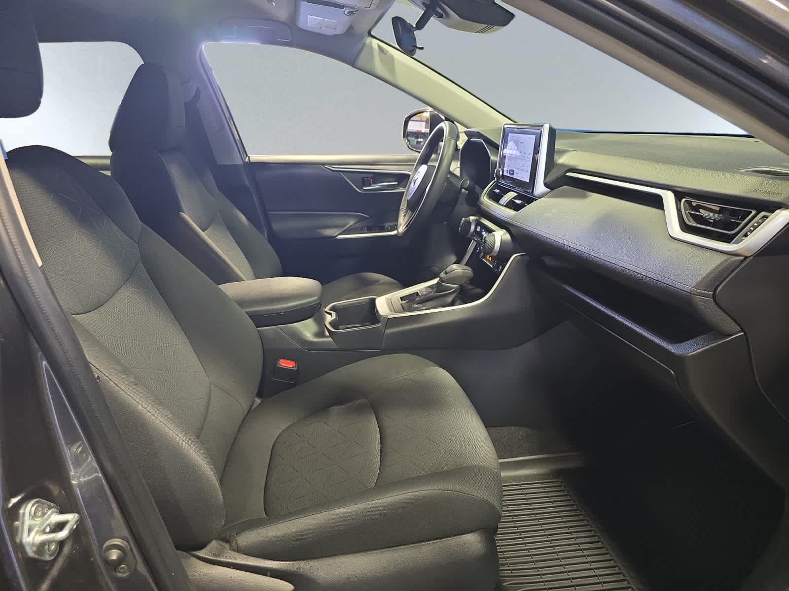 used 2023 Toyota RAV4 car, priced at $30,161
