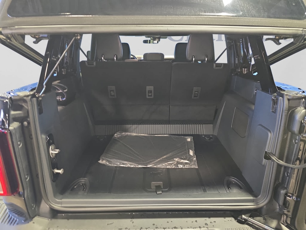 New 2026 Ford Bronco Big Bend SUV