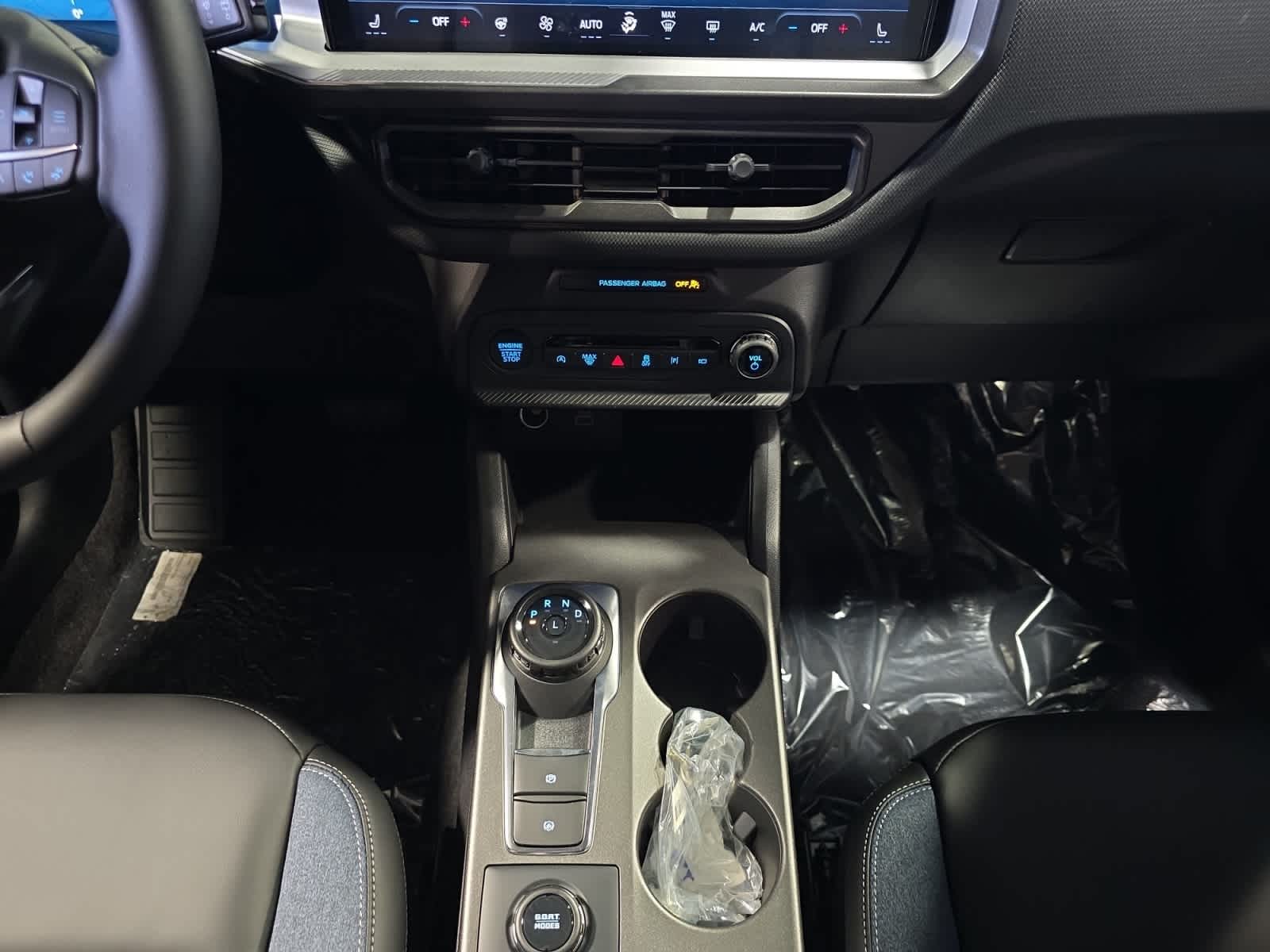 new 2025 Ford Bronco Sport car, priced at $39,895