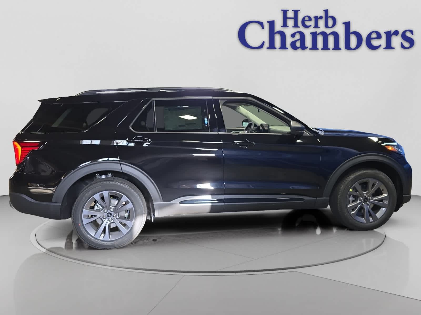 new 2026 Ford Explorer car, priced at $48,615