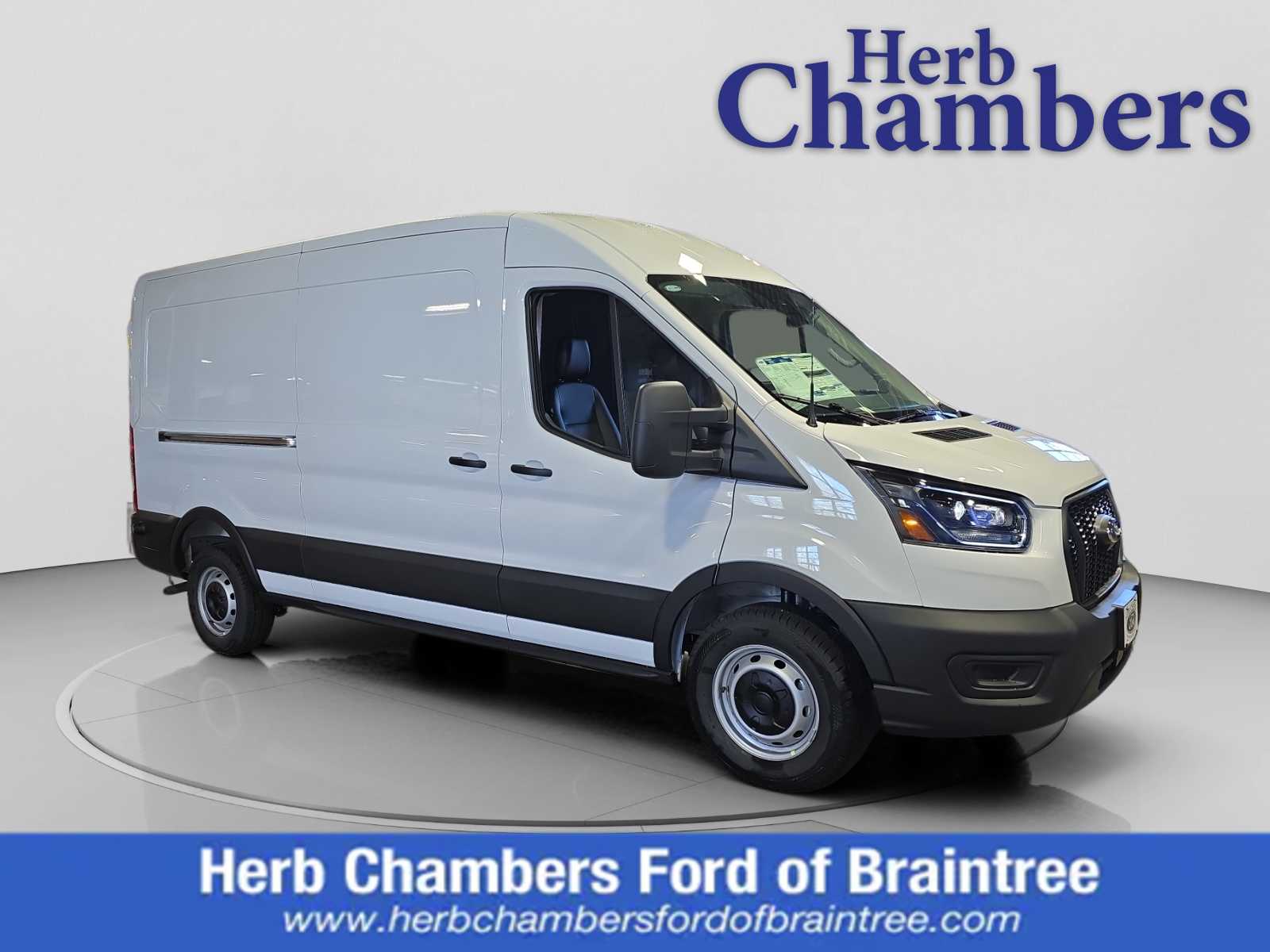 2025 Ford Transit Van Base's photo