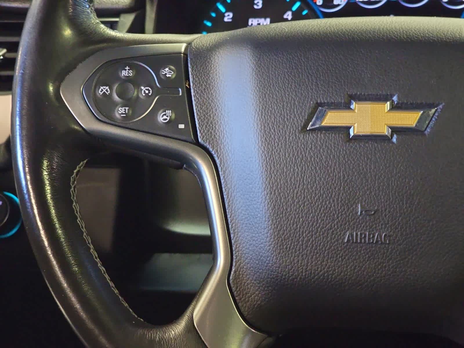 used 2018 Chevrolet Tahoe car, priced at $29,887