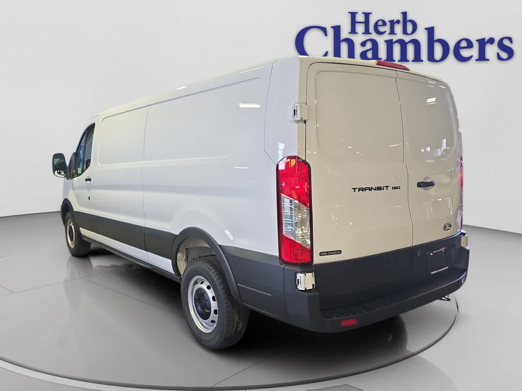 New 2026 Ford Transit Van