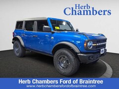 New 2025 Ford Bronco Big Bend SUV Braintree, MA
