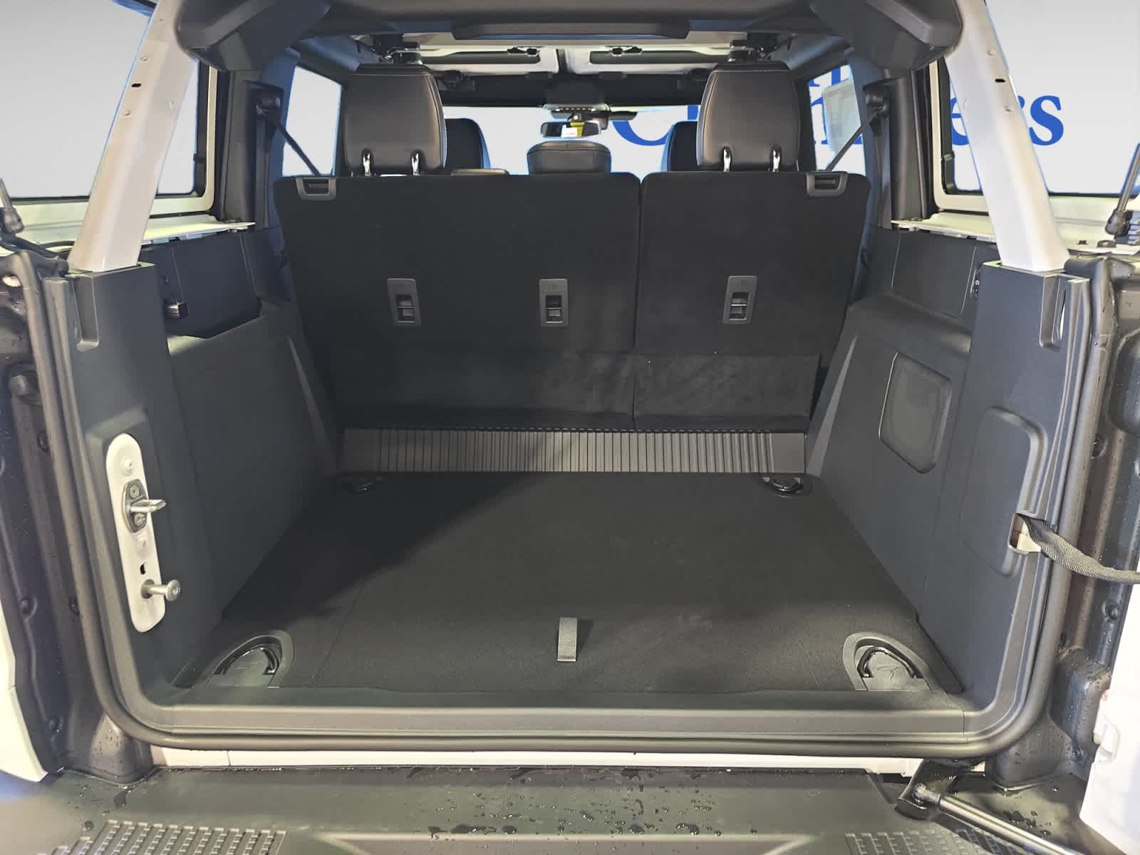 new 2025 Ford Bronco car, priced at $68,095