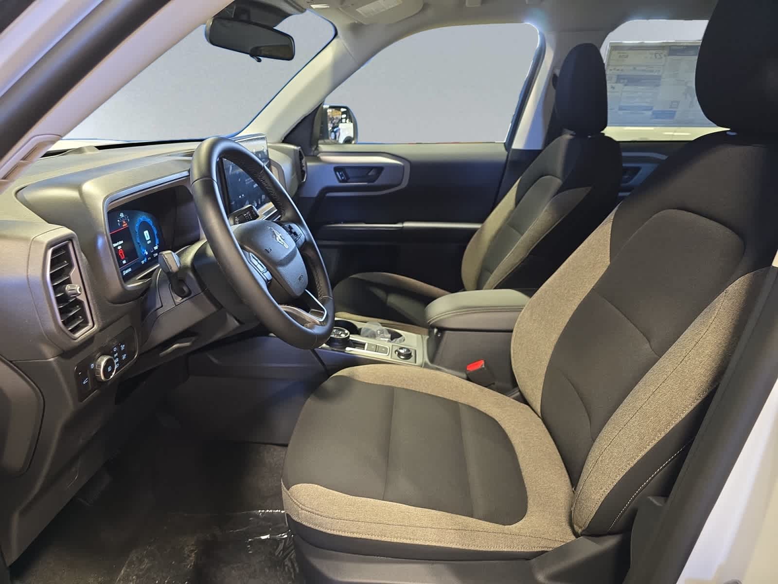 new 2025 Ford Bronco Sport car, priced at $34,695