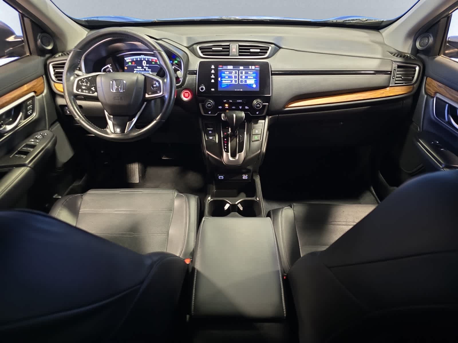 used 2021 Honda CR-V car, priced at $21,841